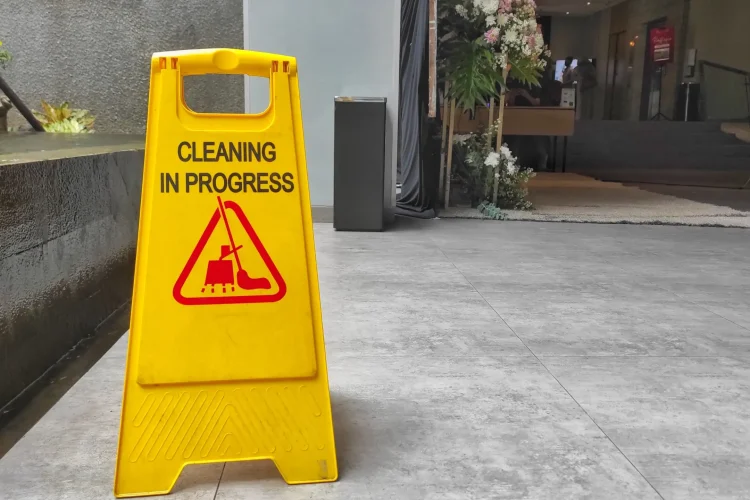 Reinigungsfirma München