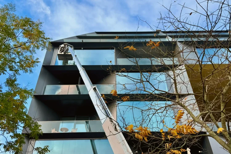 Glasreinigung München